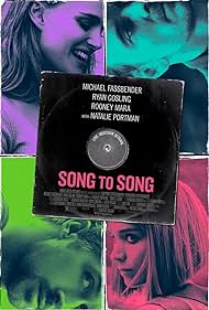 Song to Song (2017) copertina