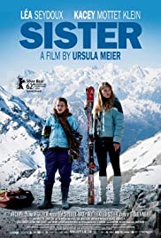 Sister (2012) cover
