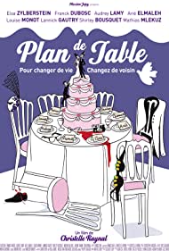 Plan de table (2012) cover