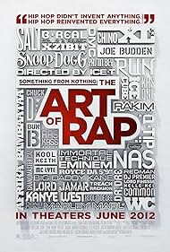 Something from Nothing: The Art of Rap (2012) carátula