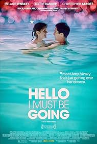 Hello I Must Be Going (2012) cover