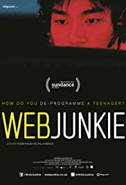 Web Junkie (2013) cover