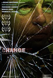 Change Colonna sonora (2011) copertina