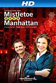 Muérdago sobre Manhattan (2011) cover