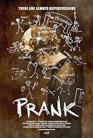 Prank Colonna sonora (2013) copertina