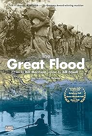 The Great Flood (2012) cover