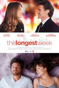 The Longest Week (2014) carátula