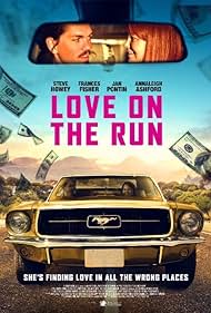 Love on the Run Soundtrack (2016) cover