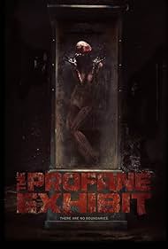 The Profane Exhibit (2013) cover