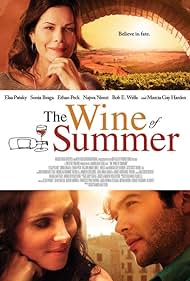 The Wine of Summer Colonna sonora (2013) copertina