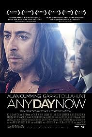 Any Day Now (2012) copertina
