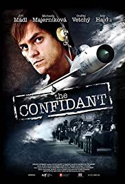 The Confidant Colonna sonora (2012) copertina