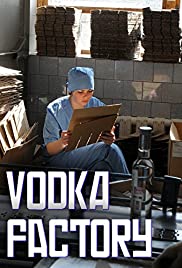 Vodka Factory Colonna sonora (2010) copertina