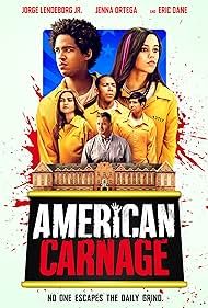American Carnage (2022) cover