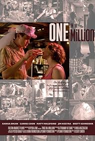 One in a Million Colonna sonora (2012) copertina