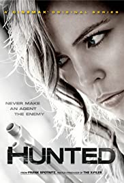 Hunted (2012) cover