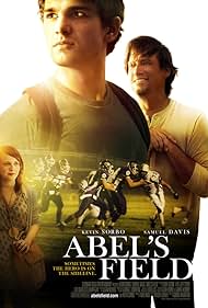 Abel's Field Soundtrack (2012) cover