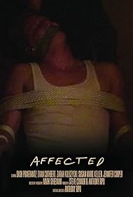 Affected Colonna sonora (2011) copertina