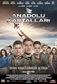 Anadolu Kartallari (2011) copertina