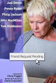 Friend Request Pending (2012) cover