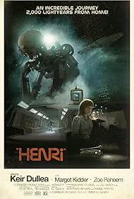 HENRi Soundtrack (2012) cover