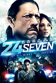 24 Seven Colonna sonora (2013) copertina