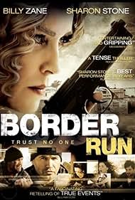 Border Run (2012) copertina