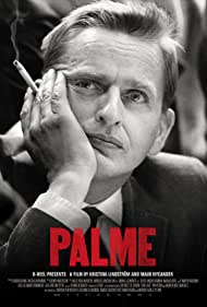 Palme (2012) couverture
