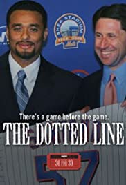 The Dotted Line (2011) carátula