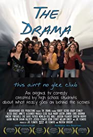 The Drama Colonna sonora (2011) copertina