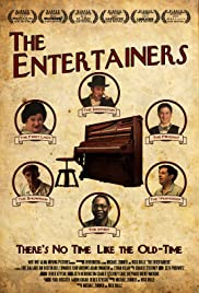 The Entertainers (2012) cover