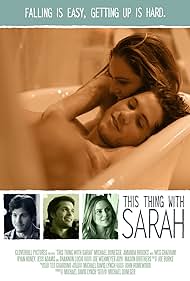 This Thing with Sarah Colonna sonora (2013) copertina