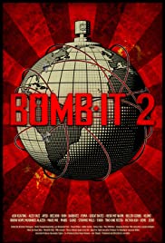 Bomb It 2 Banda sonora (2010) carátula