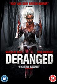 Deranged (2012) cover