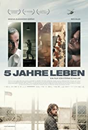 5 Jahre Leben (2013) cover