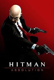 Hitman: Absolution (2012) cover