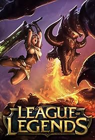 League of Legends Banda sonora (2009) carátula
