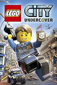 Lego City Undercover Tonspur (2013) abdeckung