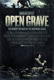 Open Grave Soundtrack (2013) cover
