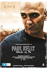 Paul Kelly - Stories of Me (2012) cover