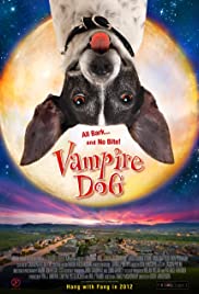 Vampire Dog Colonna sonora (2012) copertina