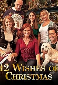 12 Wishes of Christmas Banda sonora (2011) cobrir