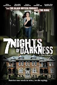 7 Nights of Darkness Banda sonora (2011) carátula