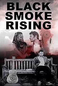 Black Smoke Rising Colonna sonora (2012) copertina