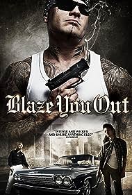 Blaze You Out Soundtrack (2013) cover