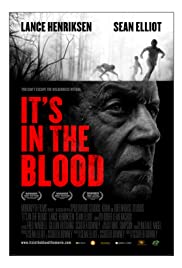 It's in the Blood Colonna sonora (2012) copertina