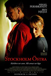 Stockholm East (2011) cover