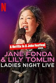 Jane Fonda & Lily Tomlin: Ladies Night Live Soundtrack (2022) cover