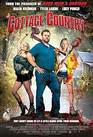 Cottage Country (2013) cobrir
