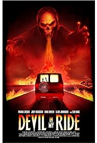 Devil in My Ride Banda sonora (2013) carátula